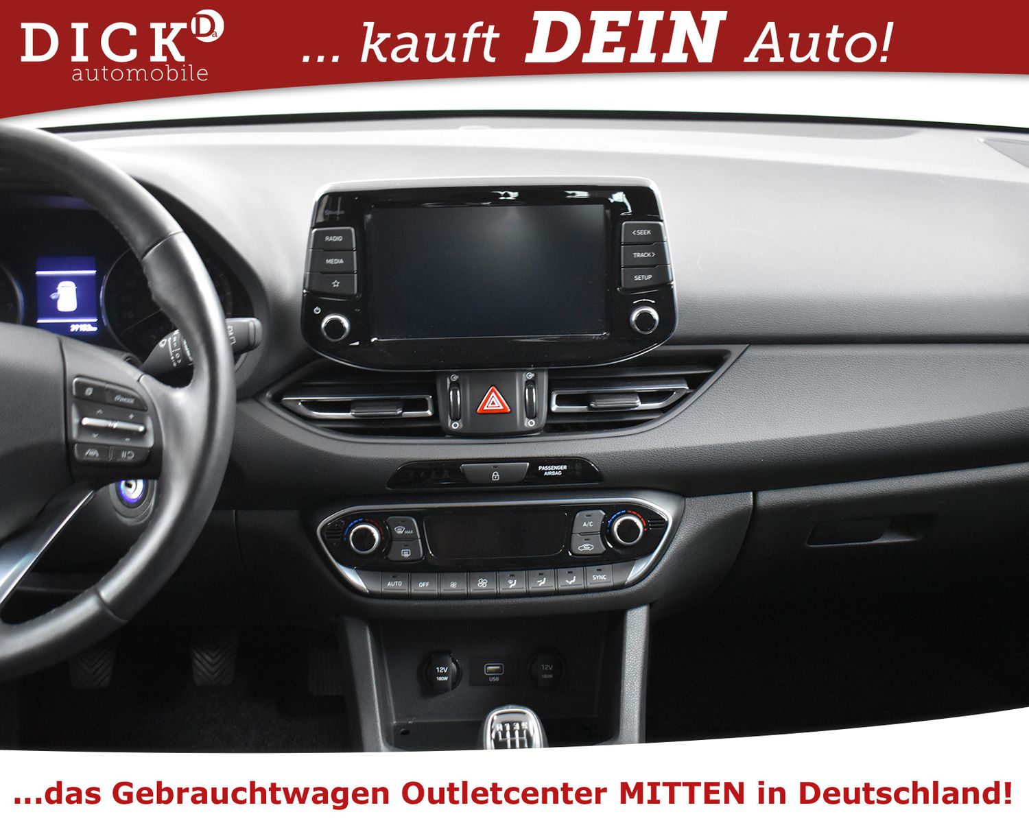 HYUNDAI i30 1.0 TGDI Editi 30 >NAVI+KAM+SHZ+TEMP+DAB+PDC - Image 14