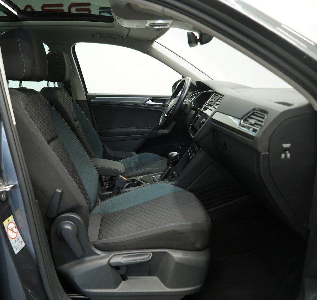 Vw Tiguan