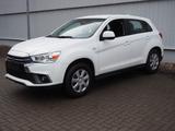 Mitsubishi ASX Basis 2WD TÜV NEU nur 15Tkm Scheckheft gepf. - Mitsubishi ASX mit Benzin-Antrieb: Geländewagen