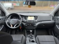 Hyundai Tucson 1.6 Classic blue 2WD KLIMA SITZHZG KAMERA - Image
