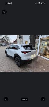 Mazda CX-30 e-SKYACTIV-G M-Hybrid 140 Nagisa AT Nagisa - Mazda CX-30 in Bonn