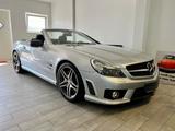 Mercedes-Benz SL 63 AMG |DE FAHRZEUG|1.HAND|MB SCHECKHEFT| - gebrauchte Mercedes-Benz SL 63 AMG aus dem Jahr 2009