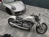 Harley-Davidson VRod VRSCAW Einzelstück  - HARLEY-DAVIDSON VRSCA