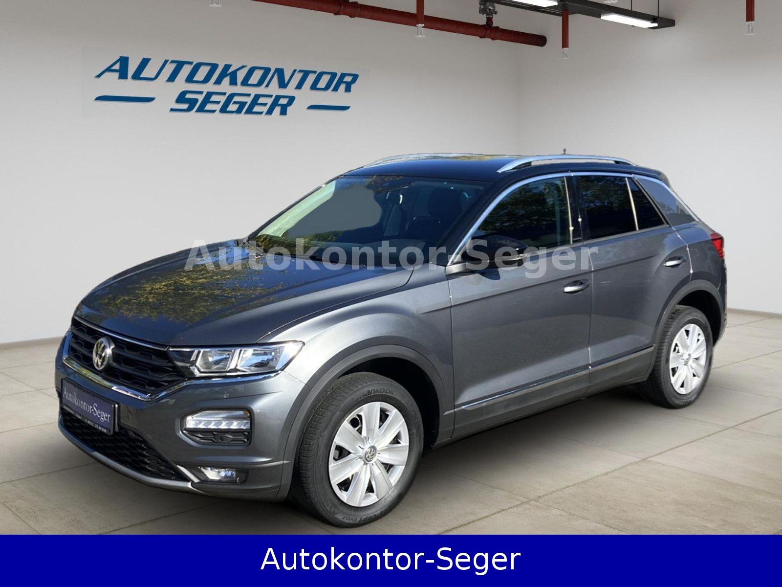 Volkswagen T-Roc United