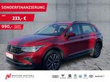 Volkswagen Tiguan 1.5TSI DSG LIFE LED+NAV+ACC+SHZ+2xPDC+AHK - Volkswagen Tiguan mit Benzin-Antrieb