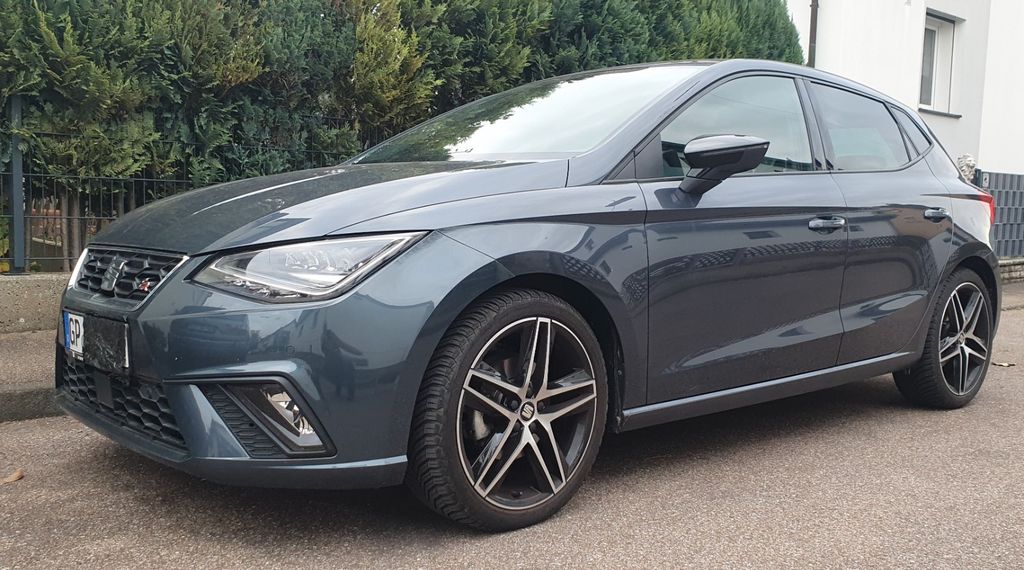 Image of Seat Ibiza