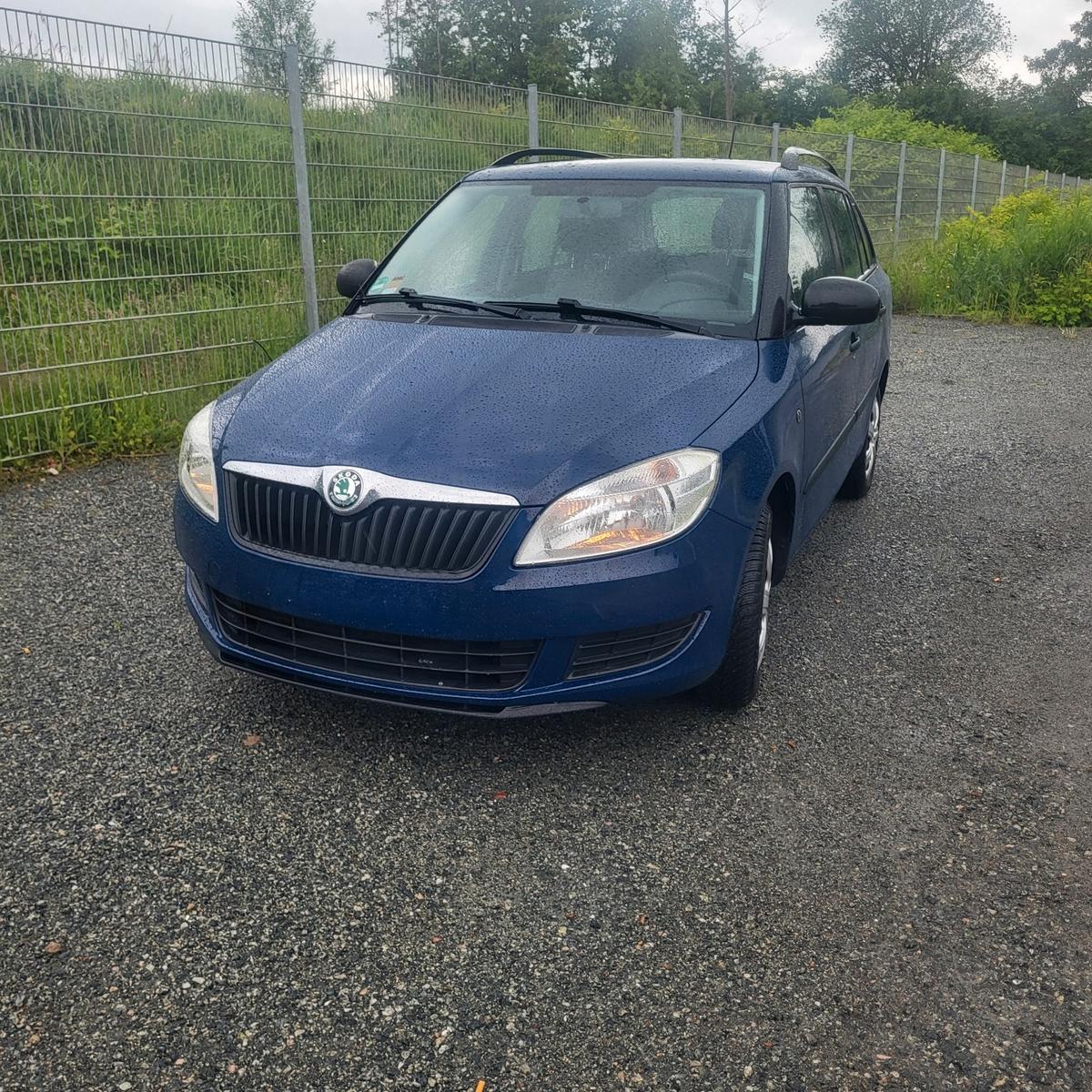 Skoda Fabia 1.2l Classic Combi