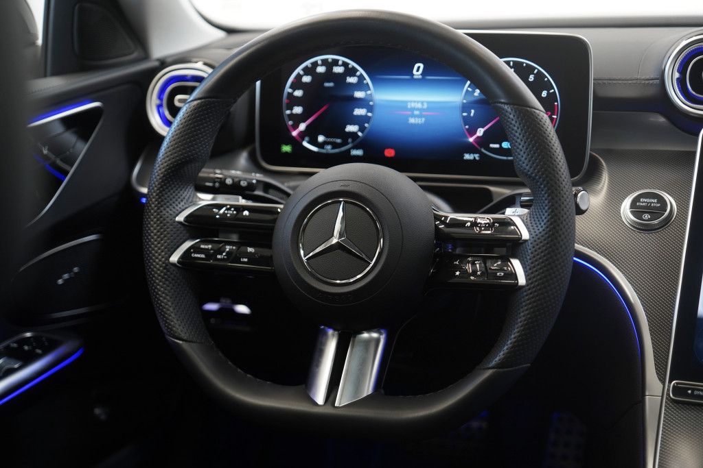 Mercedes Benz C 200