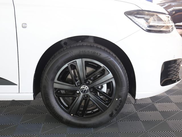 Volkswagen Caddy Maxi 1.5TSI EDITION LED SHZ APP ACC KAMERA