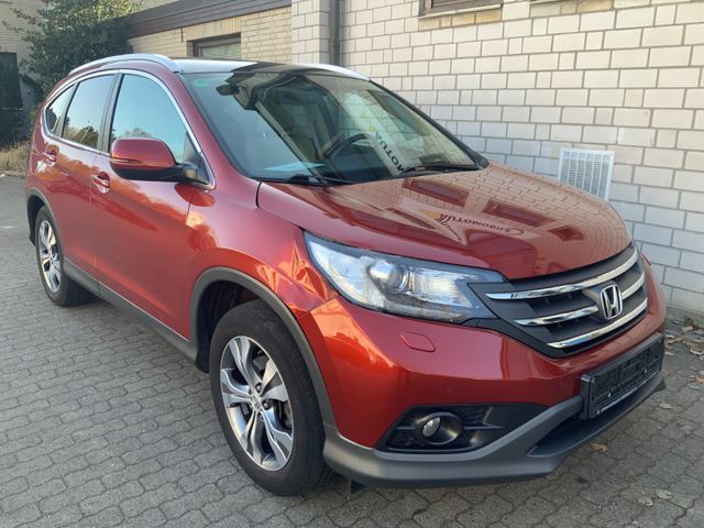 Honda CR-V Executive 4WD Leder/Pano/Navi/Xenon/Kamera