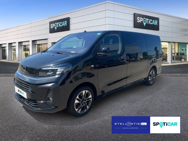 Opel Zafira Life 2.0 D L Selection (L3)(EURO 6d-TEMP)