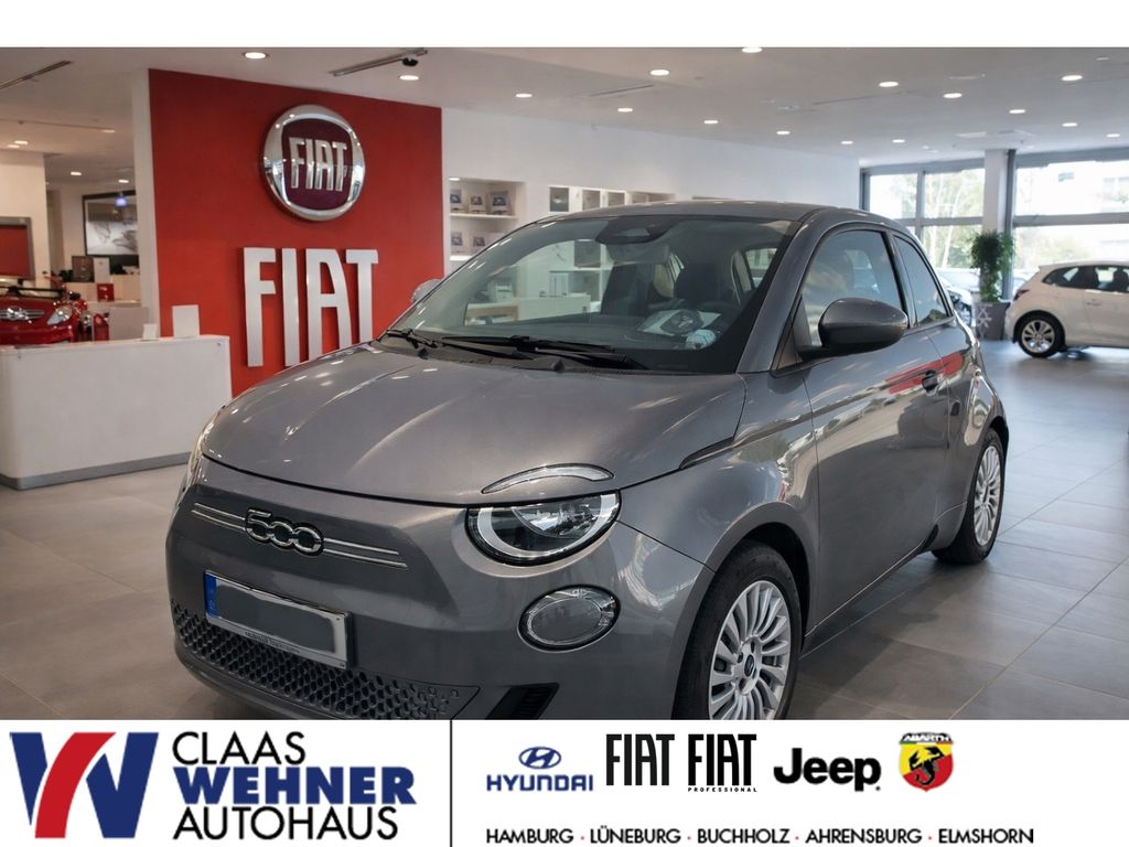 500e *Klimaanlage *AppleCarPlay und AndroidAuto