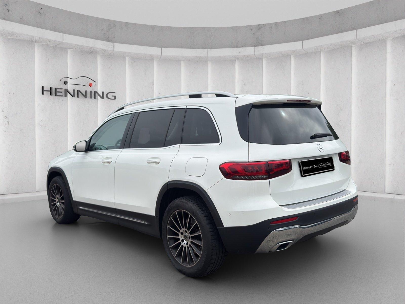 Mercedes-Benz GLB 4MATIC Progressive 360° Ambiente Totwin., миниатюра 3