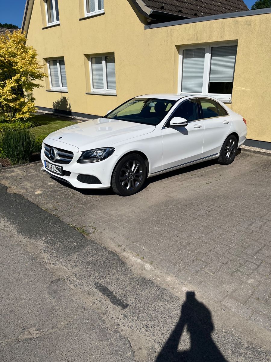 MERCEDES-BENZ C 180 Autom. - Avantgarde