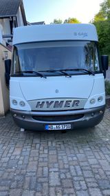 HYMER / ERIBA / HYMERCAR B644 TÜV 05/2027 - HYMER / ERIBA B