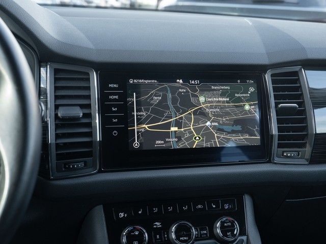 Kodiaq 2.0 TDI Style 4x4 DSG AHK+LED+STANDHZG