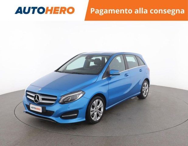 Mercedes-Benz MERCEDES-BENZ B 200 d Sport