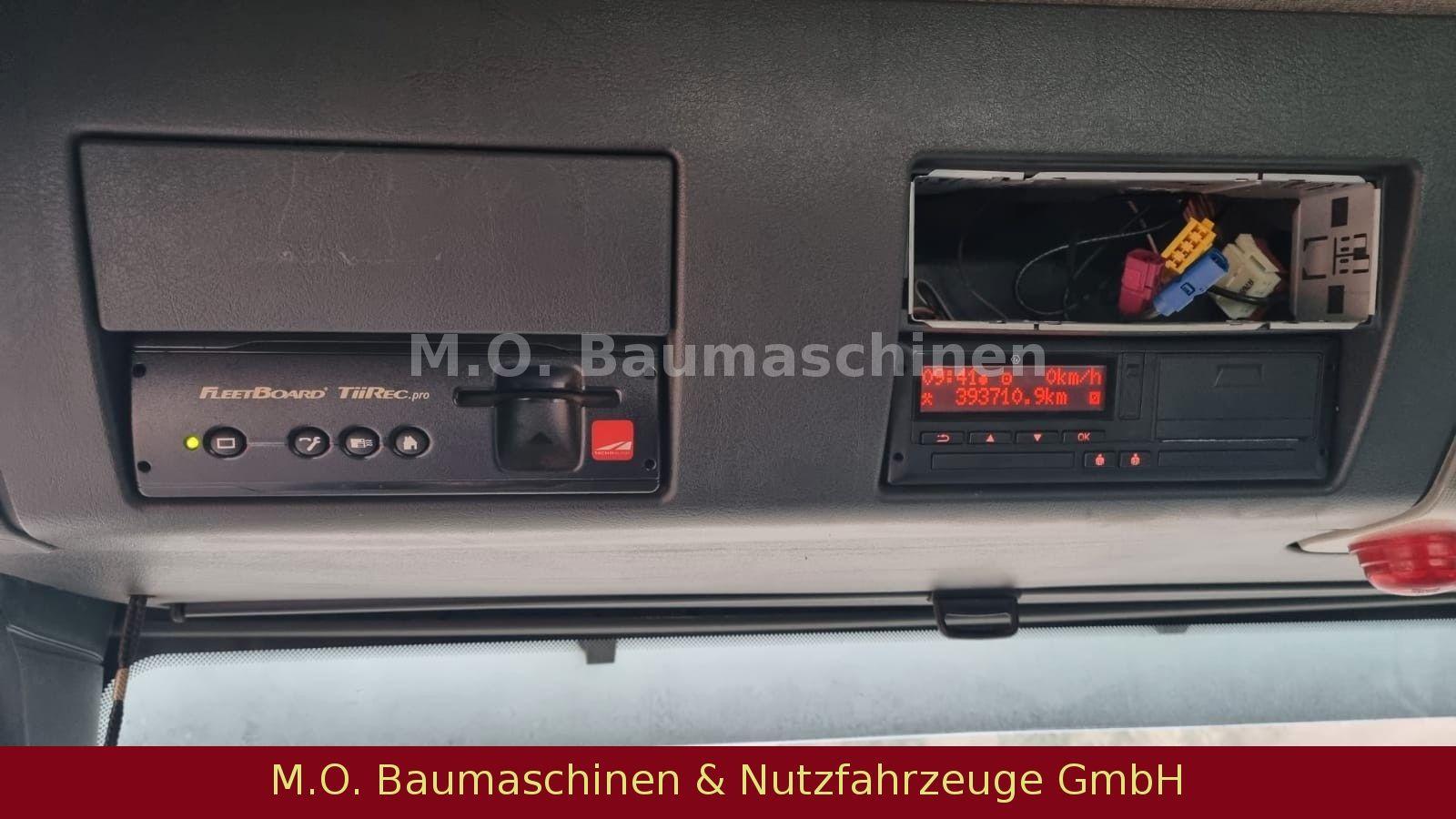 Fahrzeugabbildung MAN TGS 26.400/6x2/Klima/EURO 6/Meiler AK 16