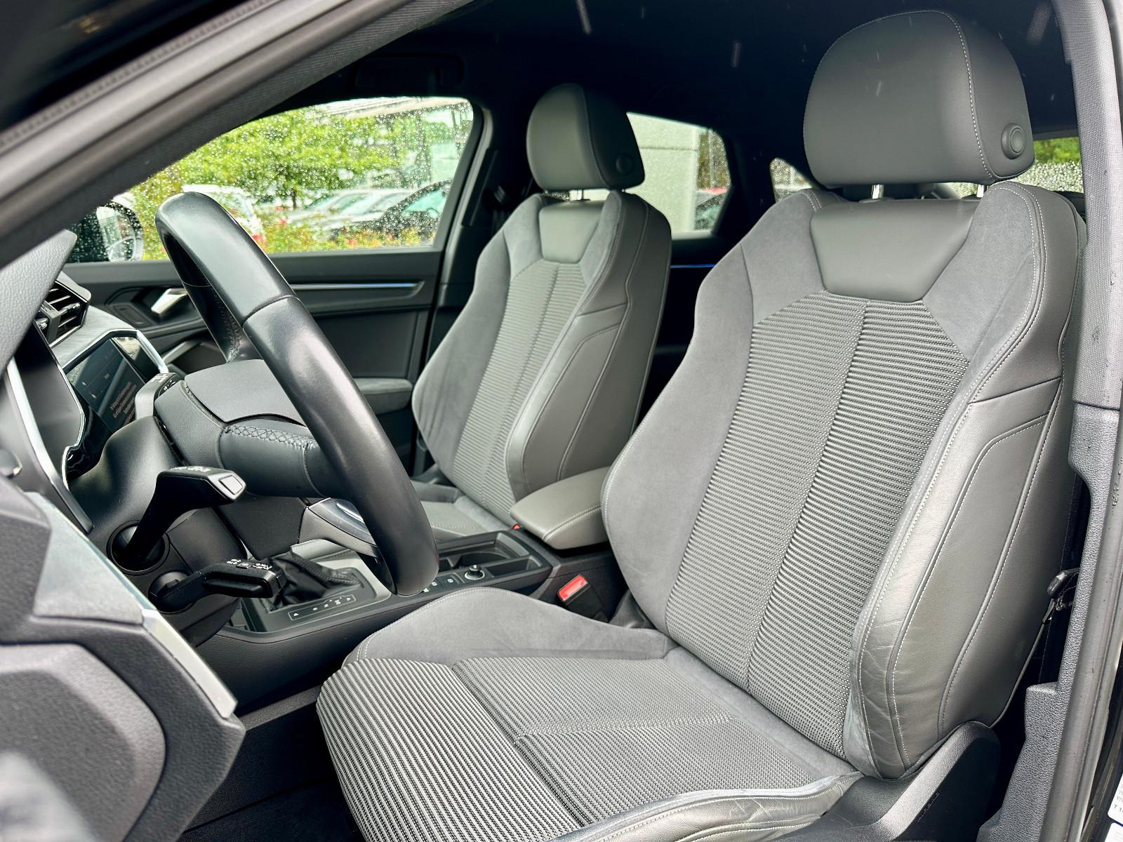 Audi Q3 Sportback 45TFSI qu BLACK SONOS 360° MATRIX, миниатюра 11