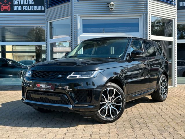 Land Rover Range Rover Sport RECHTSLENK/HSE/MATRIX/PANO/21"