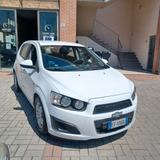 Chevrolet 147018 KM AVEO 1.3 MJTD (MOTORE FIAT) NEOPATENTA - gebrauchte Chevrolet Aveo aus dem Jahr 2013