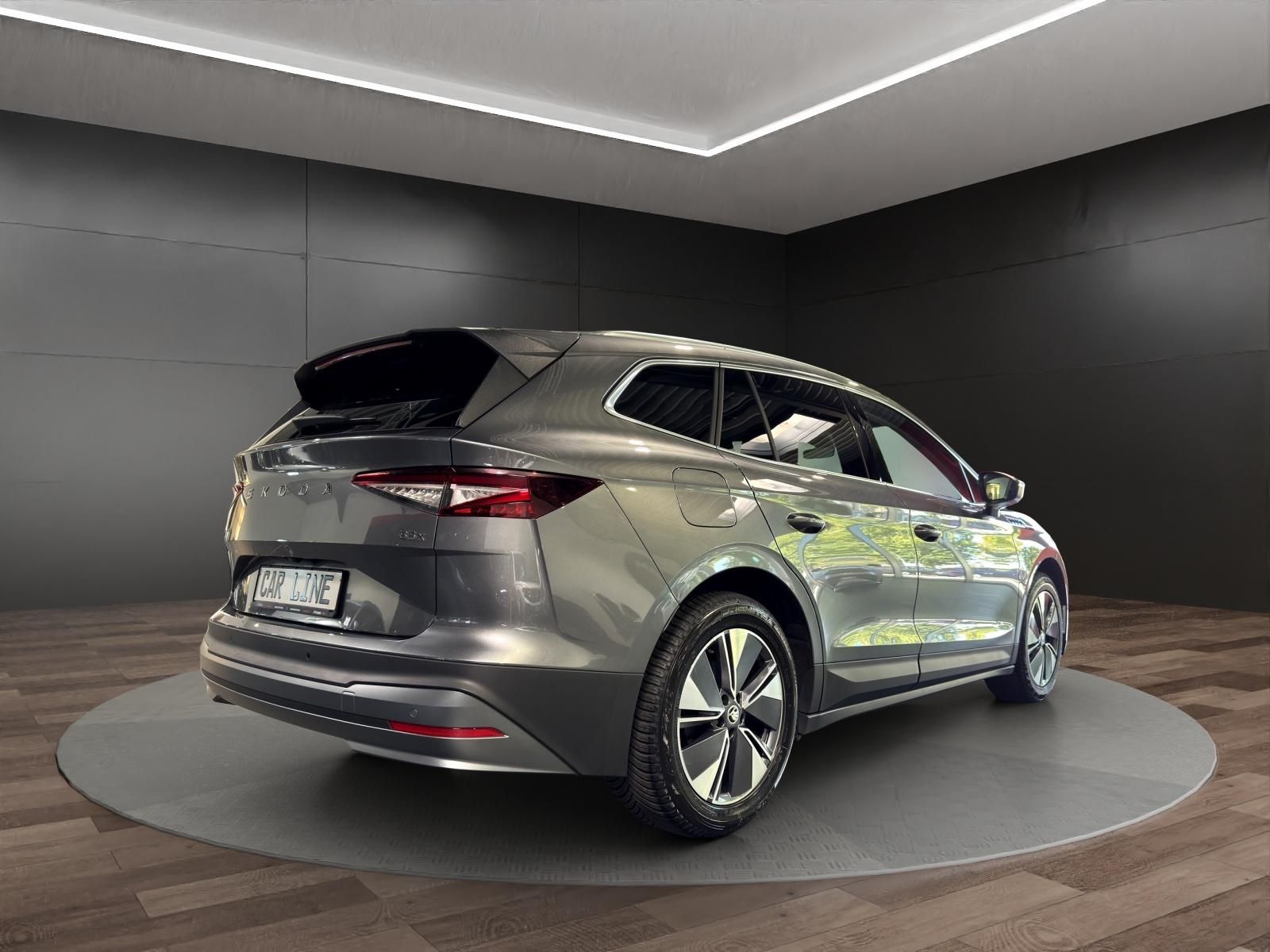 Skoda Enyaq - Bild 4
