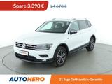 Volkswagen Tiguan Allspace 1.5 TSI ACT Comfortline*DYNAUDIO - gebrauchte VW Tiguan Allspace aus dem Jahr 2019