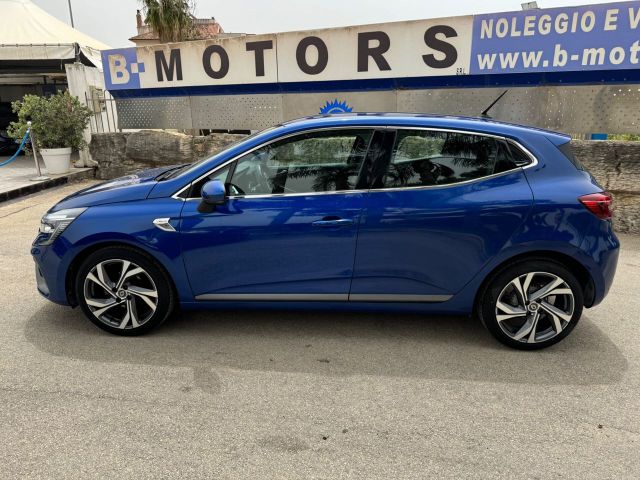 Renault Clio Blue dCi 8V 115 CV 5 porte R.S. Lin