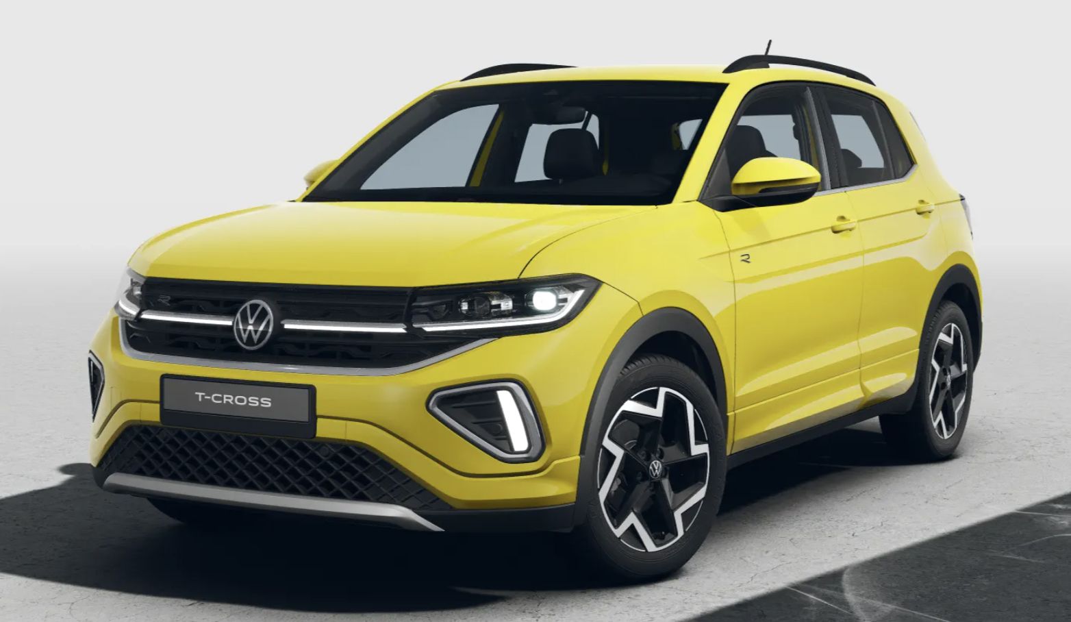 Volkswagen T-Cross 1.0 TSI OPF 85 kW R-Line