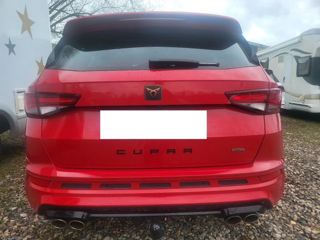 Cupra 4Drive, Unfall, AHK/NAVI/LED/ Inspektion Neu