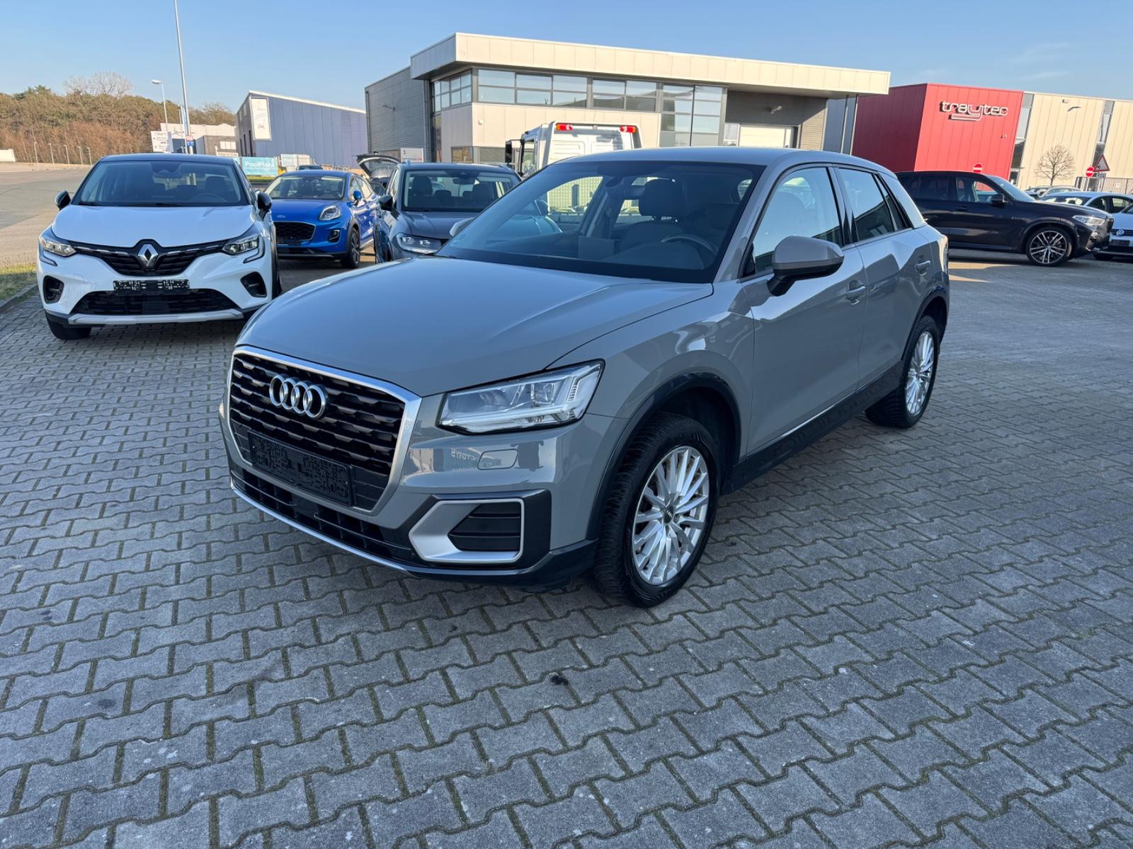 Audi Q2 1.6 TDI EDITION LED KLIMA NAVI