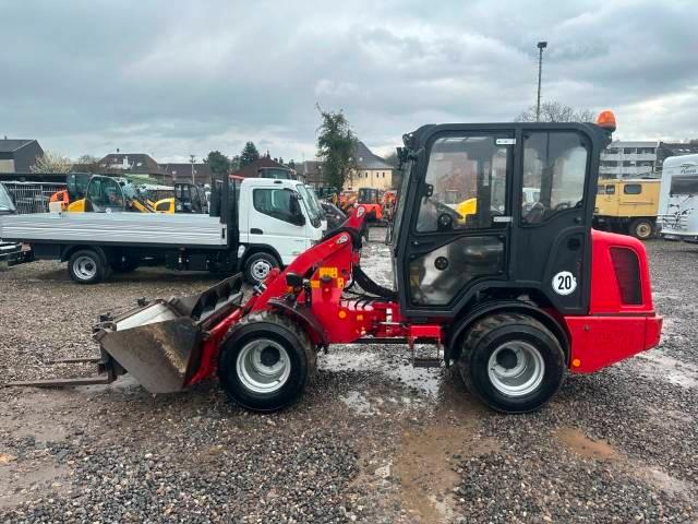 Other Thaler 3348 L Radlader 29.500 EUR