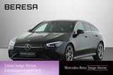 Mercedes-Benz CLA 200 SB AMG Multibeam LED Kamera Metallic - mit Benzin-Antrieb: Schwarz, Kombi, Metallic