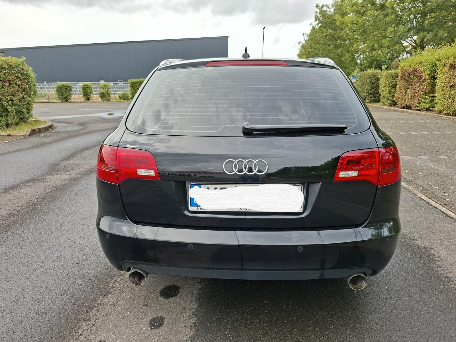 Audi A6 2005 — photo 6