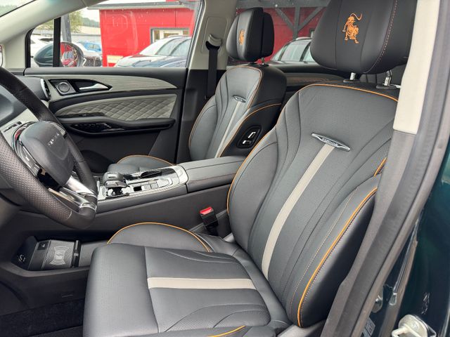 DFSK Forthing 4 U-Tour ACC-TempApple-Carplay-Android