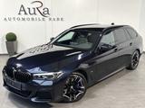 BMW 530i Touring M-Sport NAV+LED+AHK+KAM+H&K+20ZO+VC - BMW 530 in Oldenburg
