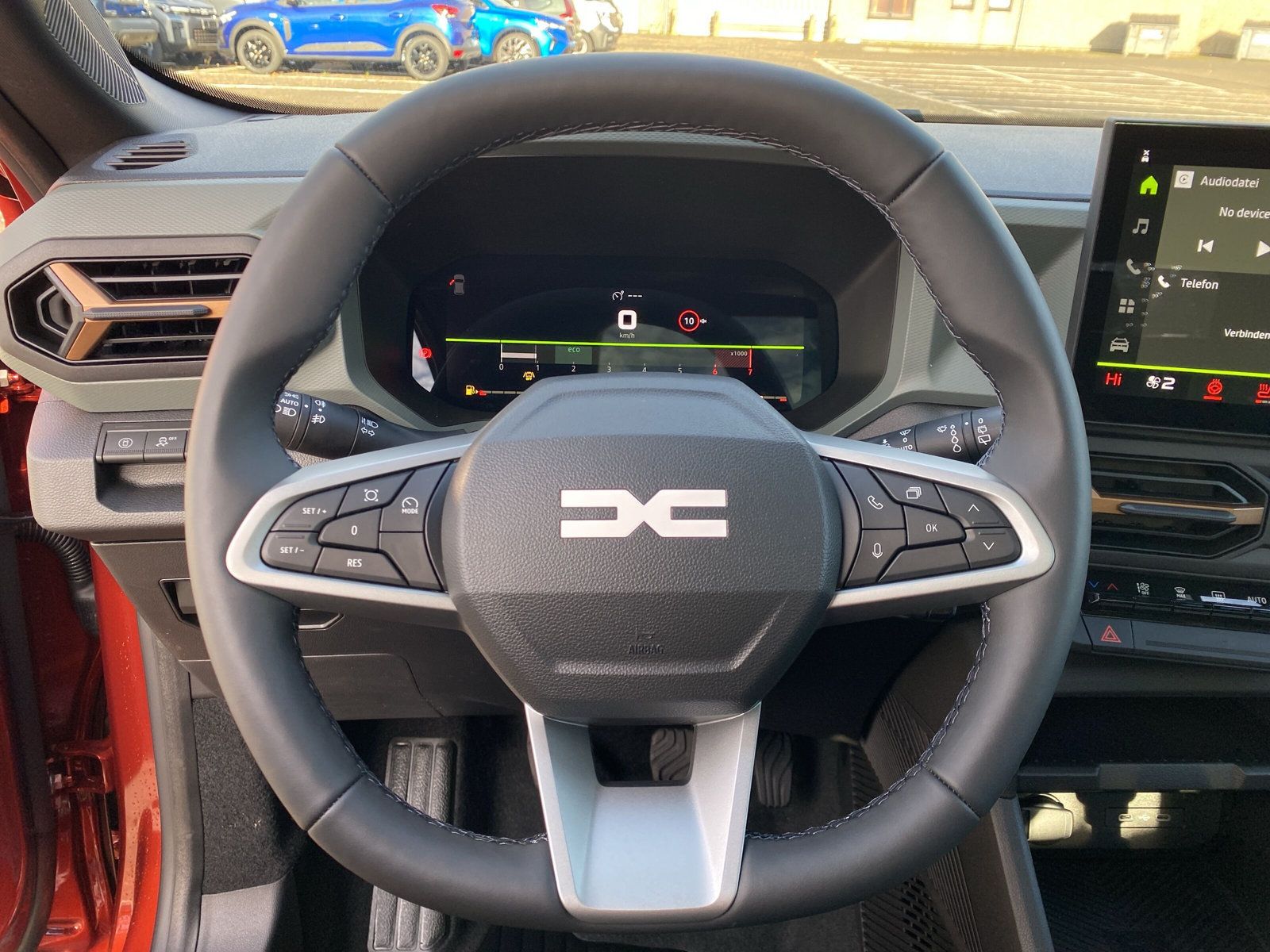 Dacia Bigster - Bild 19