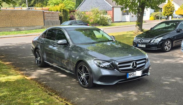 MERCEDES-BENZ E 350d AVANTGARDE Autom. AVANTGARDE