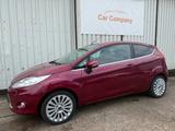 Ford Fiesta Titanium 2.Hand*Zahnriemen neu*PDC*Klima - Ford Fiesta aus 2010: Titanium