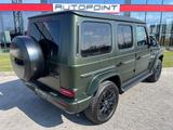 Mercedes-Benz G 580 EQ Technologie AMG Line MANUFAKTUR - Gebrauchtwagen in Ungarn