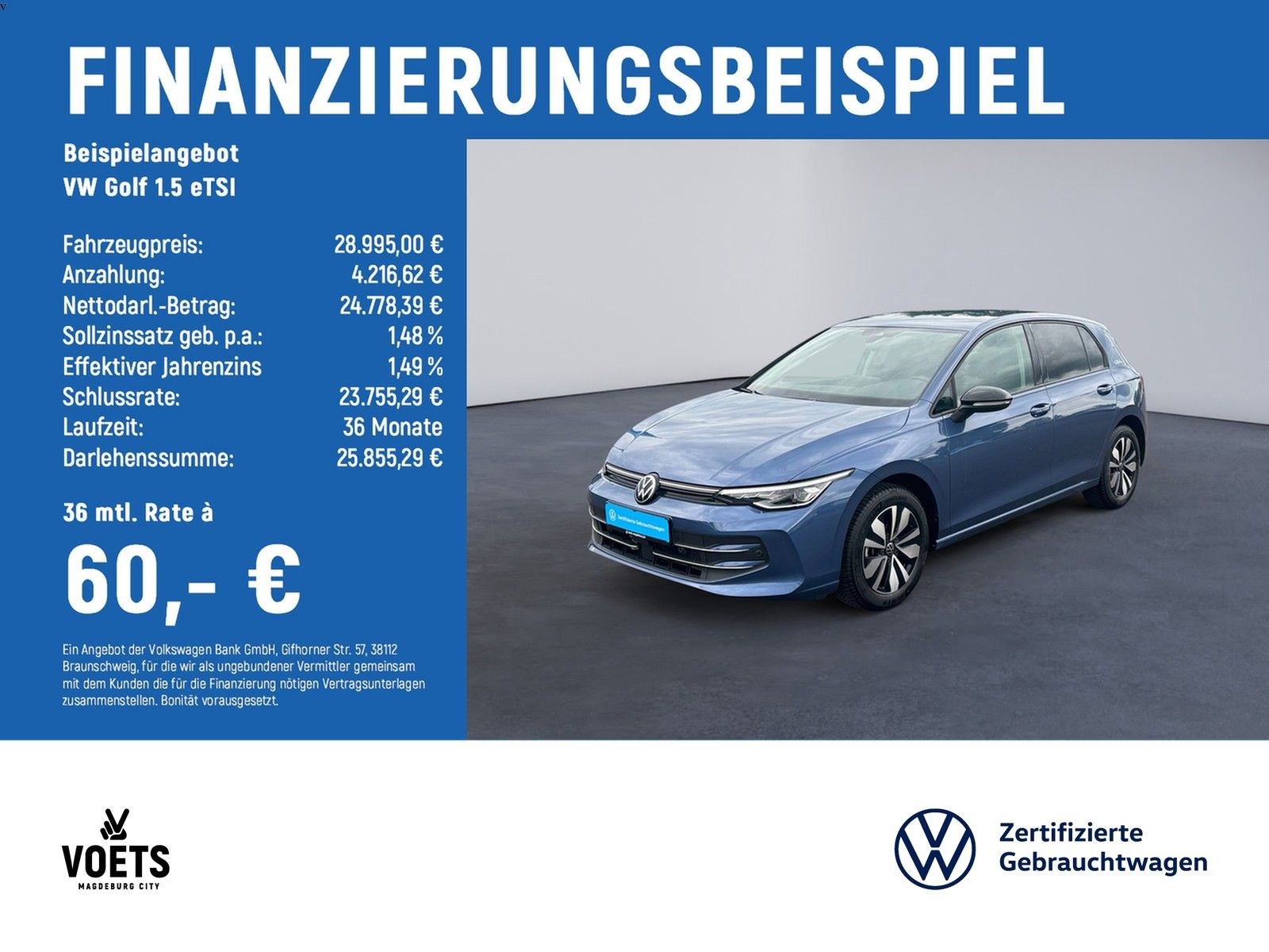 Volkswagen Golf - Bild 2