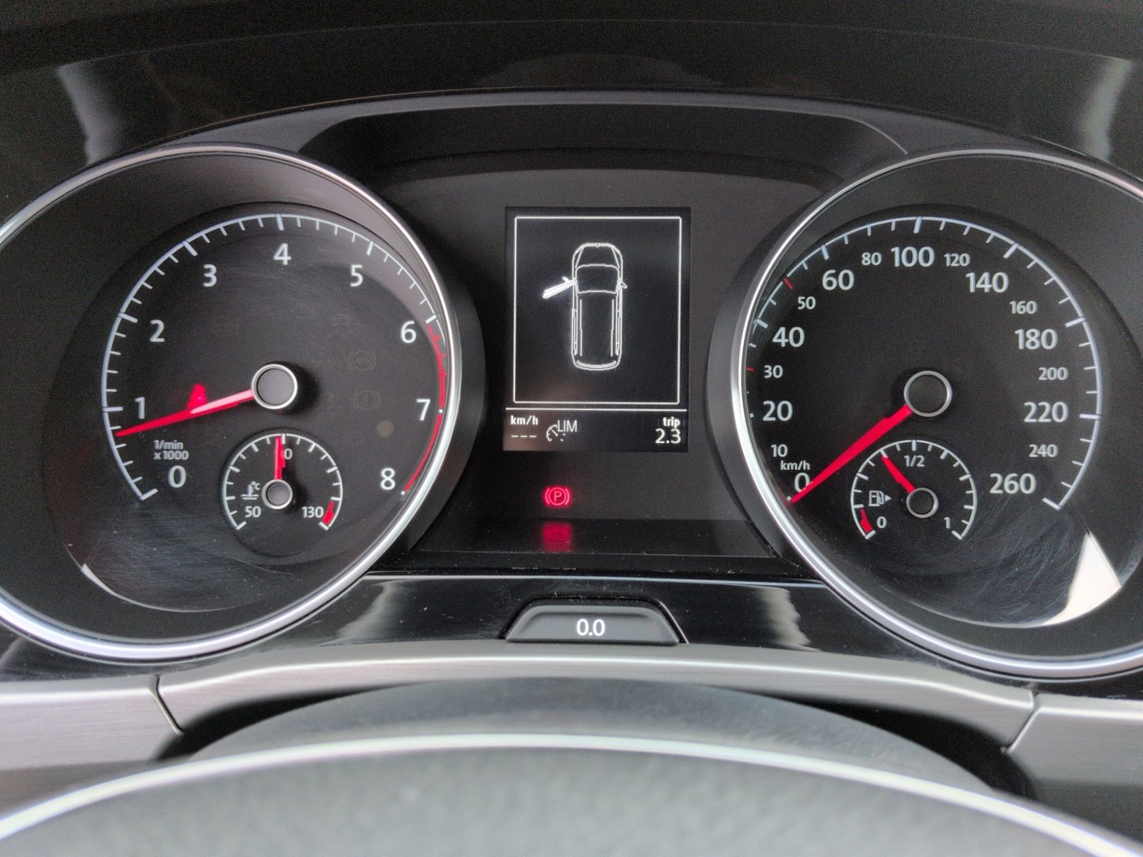 Touran 1.5 TSI Comfortline 7SITZE+AHK+LED