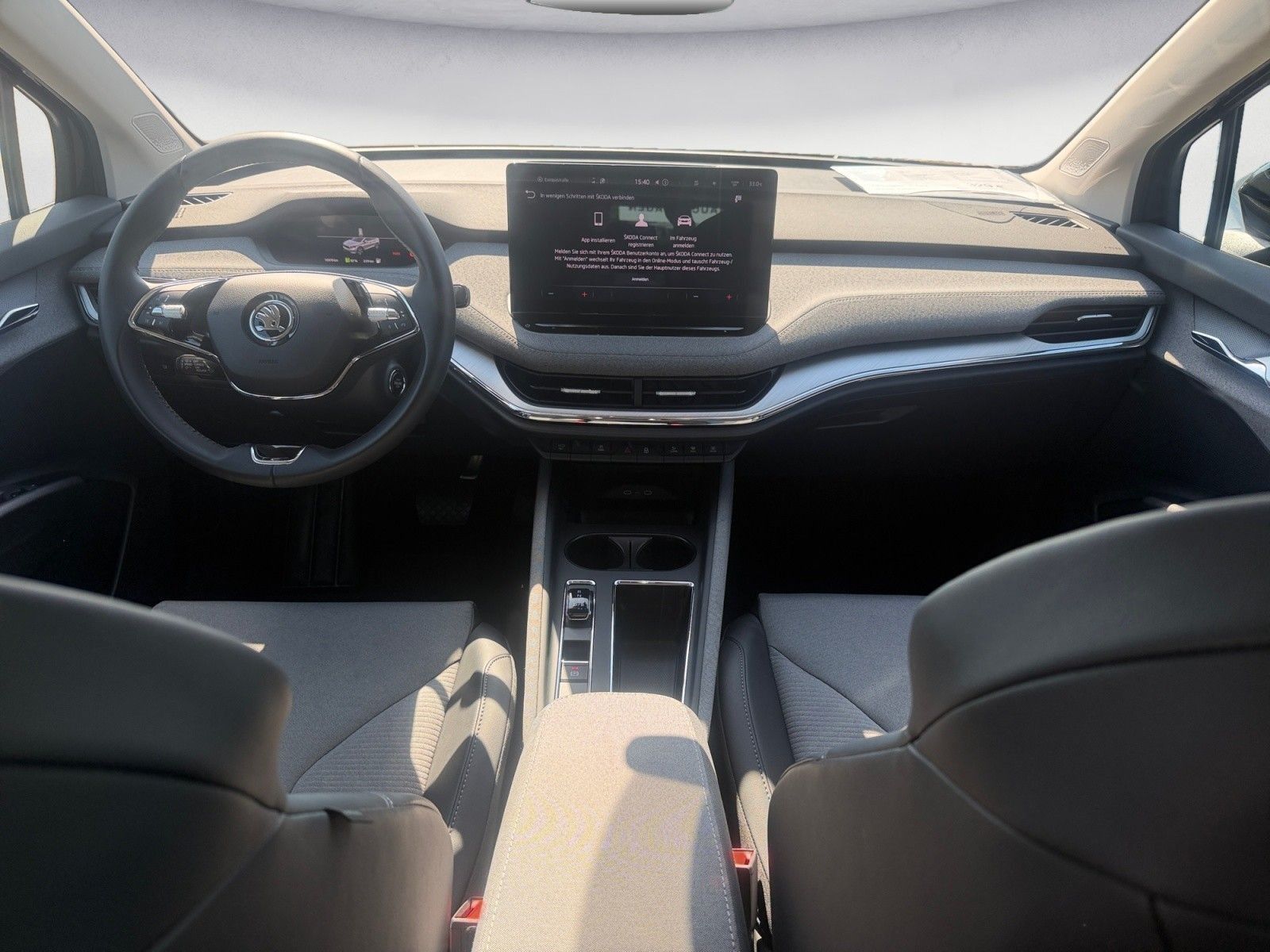 Skoda Enyaq - Bild 12