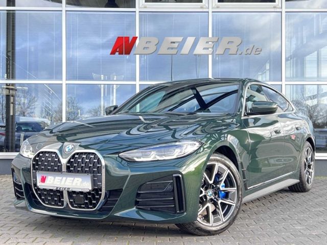 BMW 420 d M Sport Gran Coupe LED AHK Komfort Sport B