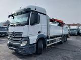 Mercedes-Benz Actros 2548, Palfinger PK 21001 L, 6x2 - Mercedes-Benz Actros 2548