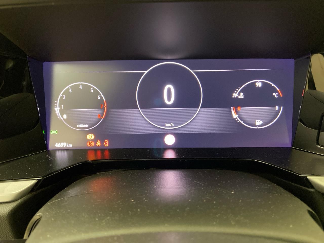 Fahrzeugabbildung Opel Grandland 1.2 Turbo GS