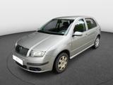 Skoda Fabia 1.2 Cool-1.Hand-Klima-Allwetter-Tüv-8Fach - Skoda Fabia: Gelb
