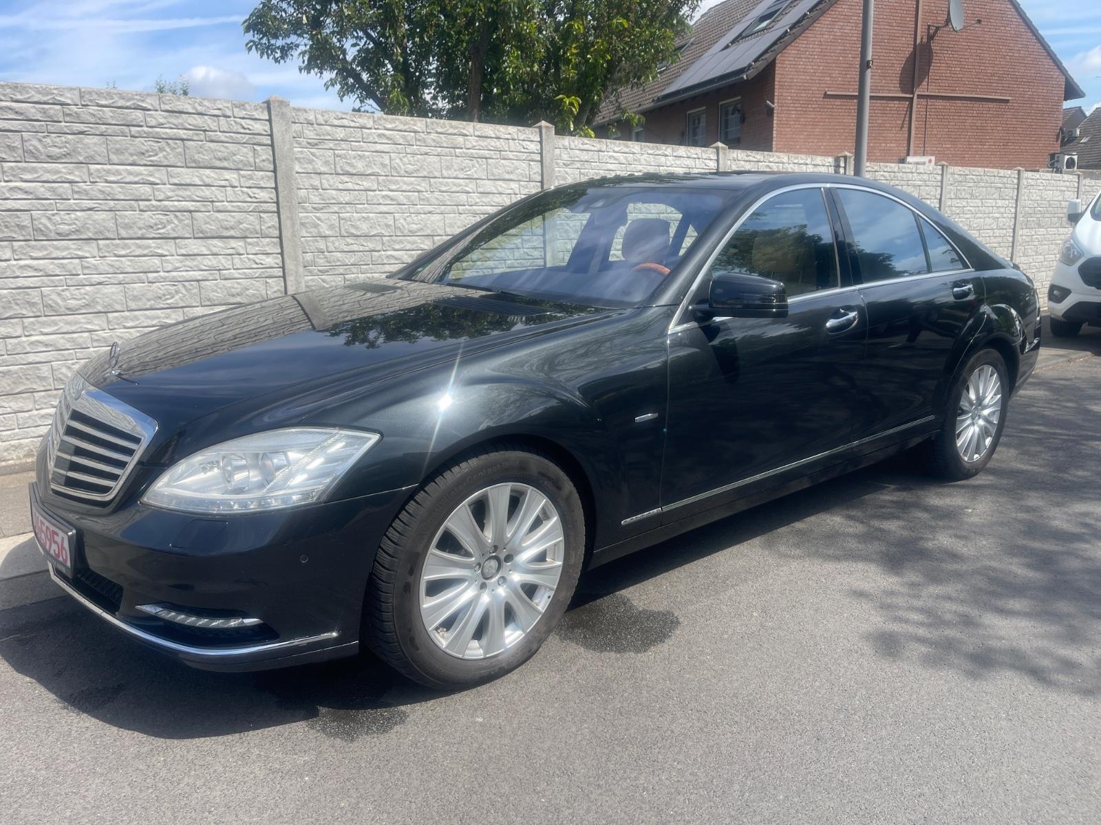 Mercedes-Benz S 350 Limousine BlueTec