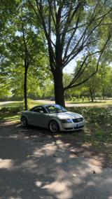 Audi TT Coupe 1.8T 132 kW - - Audi TT Gebrauchtwagen in München