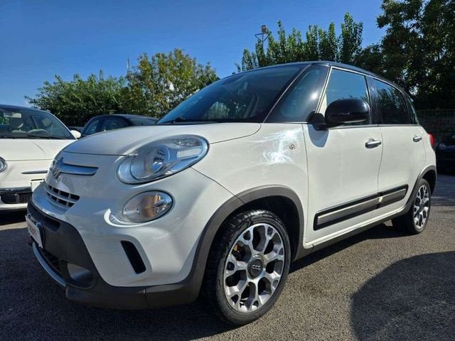 Fiat FIAT 500L 1.3MJET 85CV TREKKING PACK LOUNGE TETT